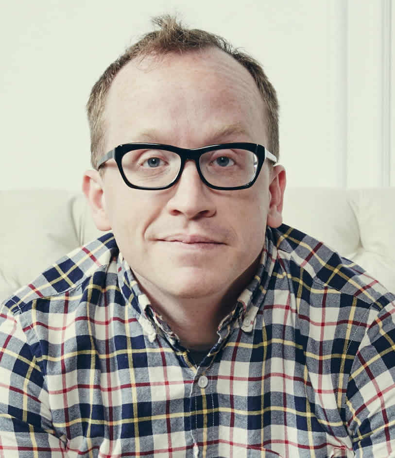 Chris Gethard